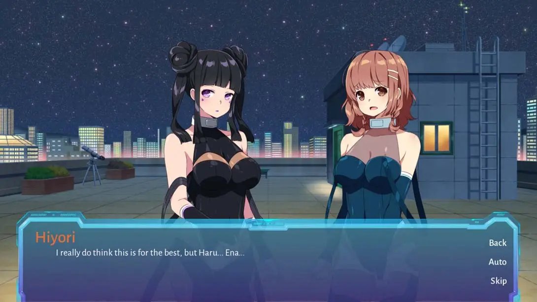 图片[3]-【美版】樱花外星人2 .Sakura Alien 2-游糖YoTeb