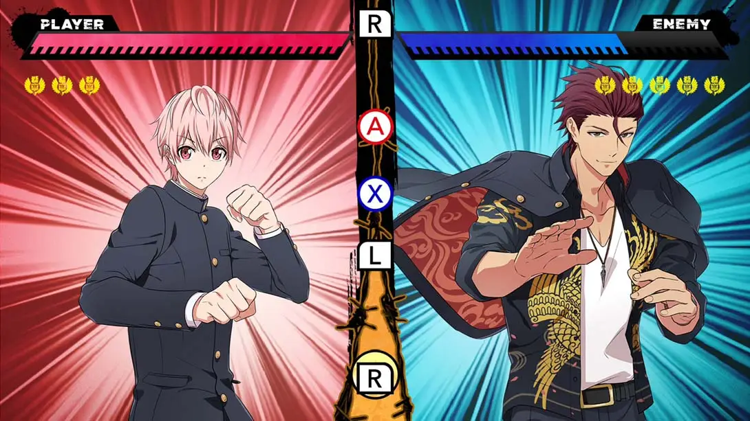 图片[3]-【港版】喧哗番长 乙女 .Double Pack-游糖YoTeb