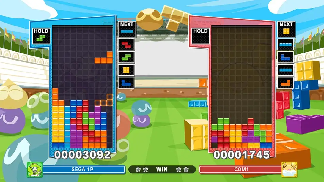 图片[5]-噗哟噗哟俄罗斯方块2 Puyo Puyo Tetris 2-游糖YoTeb