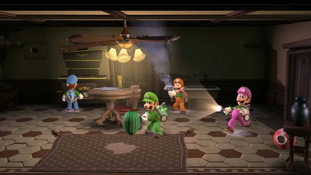 图片[4]-【日版】路易吉洋馆2 HD .Luigi’s Mansion 2 HD-游糖YoTeb