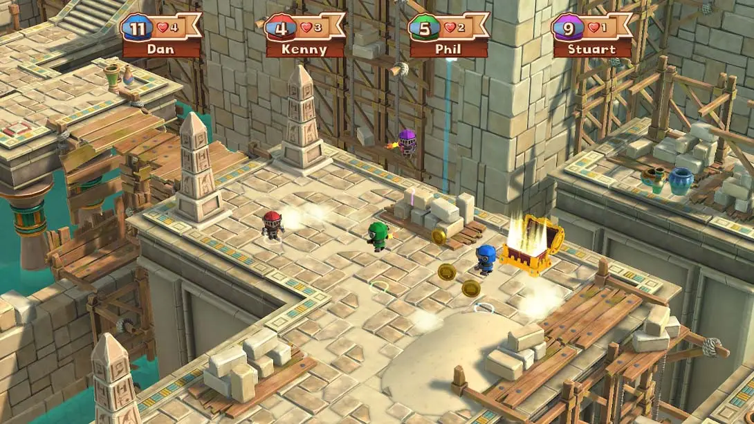 图片[4]-【美版】巨型王冠： 对决 Big Crown Showdown-游糖YoTeb