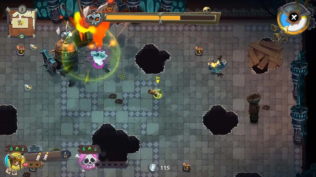 图片[6]-基因灾难 Genetic Disaster-游糖YoTeb