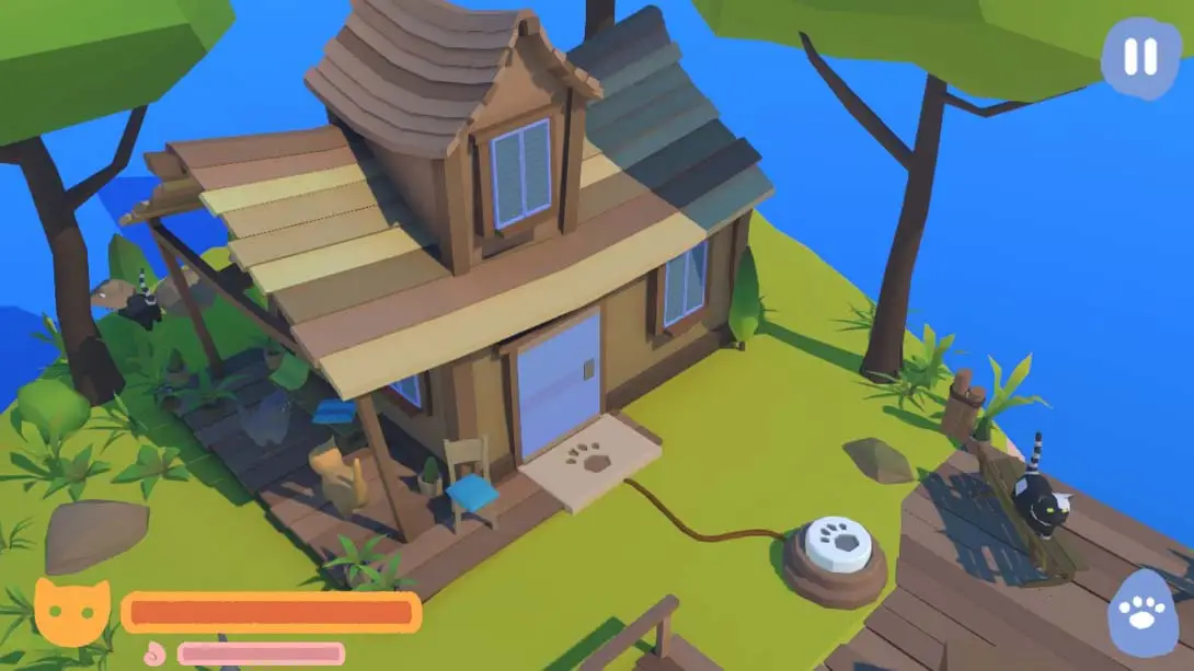 图片[2]-夏天的爪子 Summer Paws-游糖YoTeb