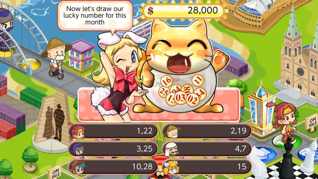 图片[4]-【美版】大富翁4Fun .European Style Map Pack-游糖YoTeb