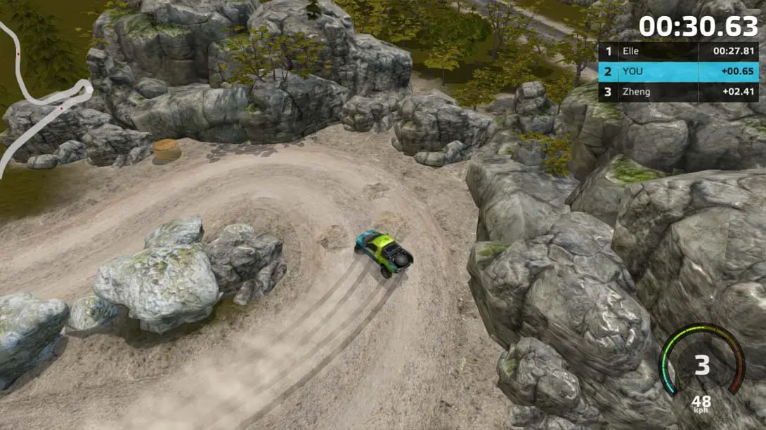 图片[5]-【美版】拉力赛 Go Rally-游糖YoTeb