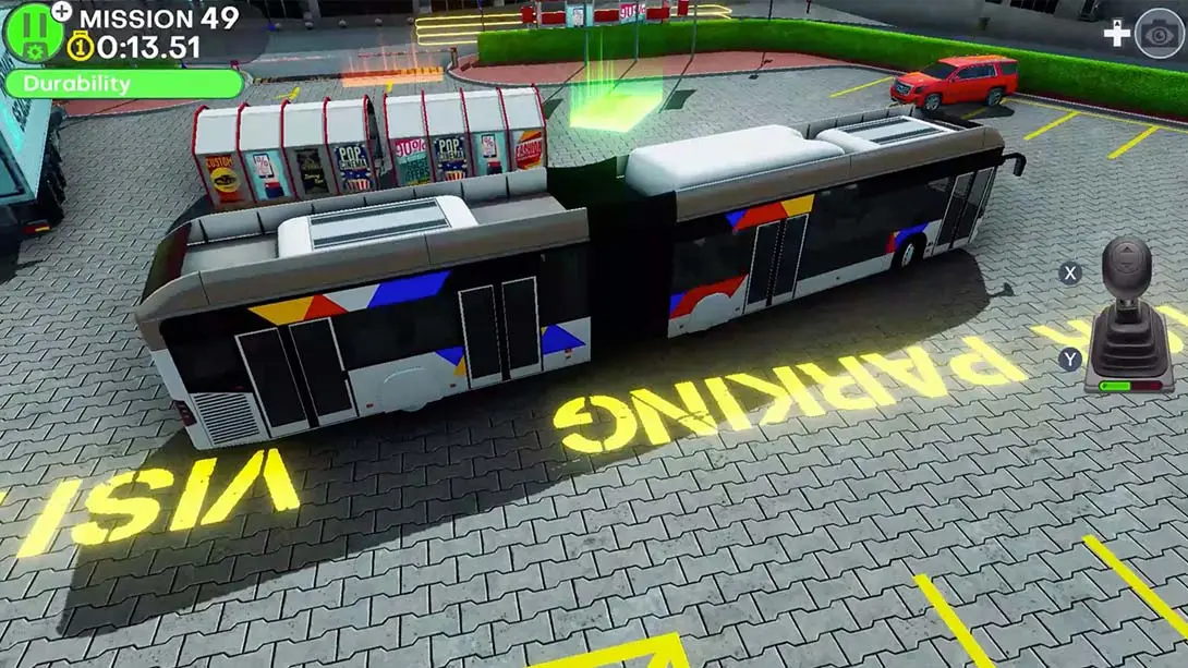 图片[2]-购物中心停车场 Shopping Mall Parking Lot-游糖YoTeb