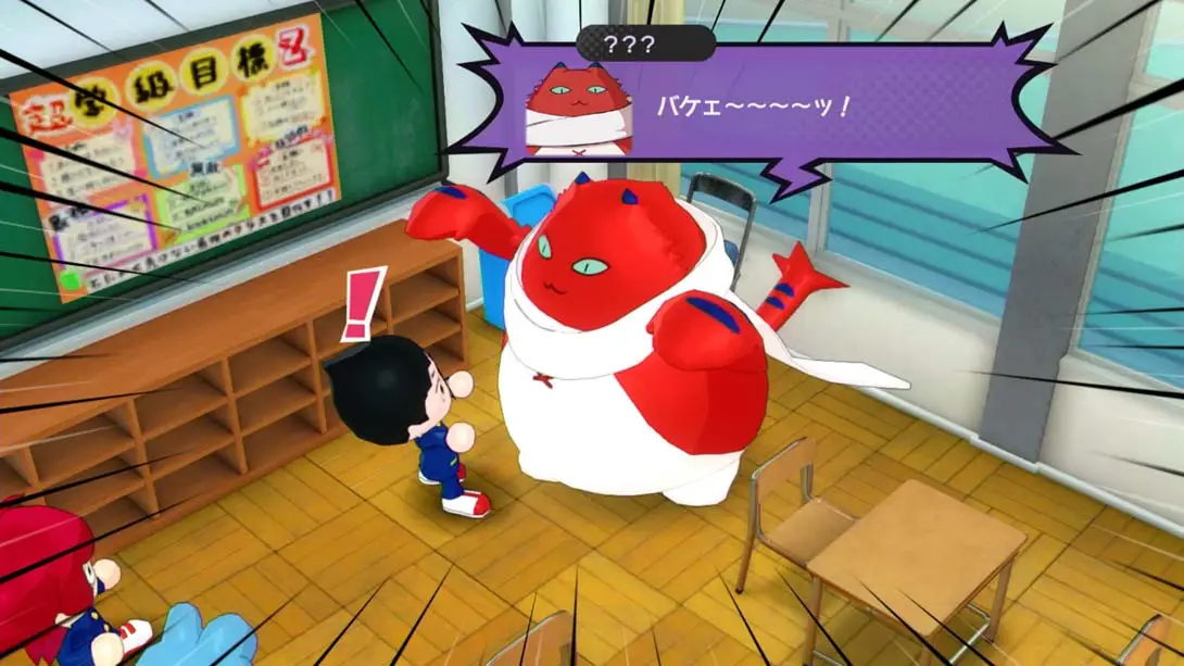 图片[4]-妖怪学园Y 开心学园生活 YO-KAI WATCH JAM: YO-KAI ACADEMY Y-游糖YoTeb