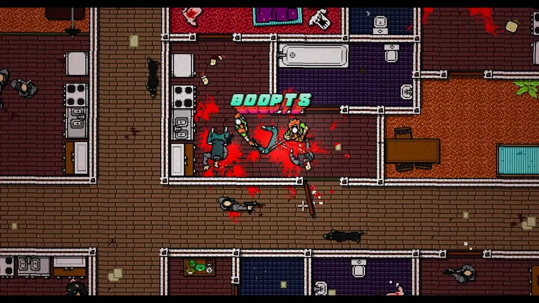图片[2]-迈阿密热线合集 Hotline Miami-游糖YoTeb
