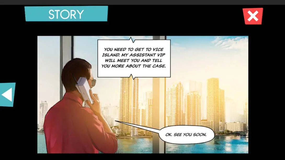 图片[2]-侦探车手：迈阿密文件/Detective Driver: Miami Files-游糖YoTeb