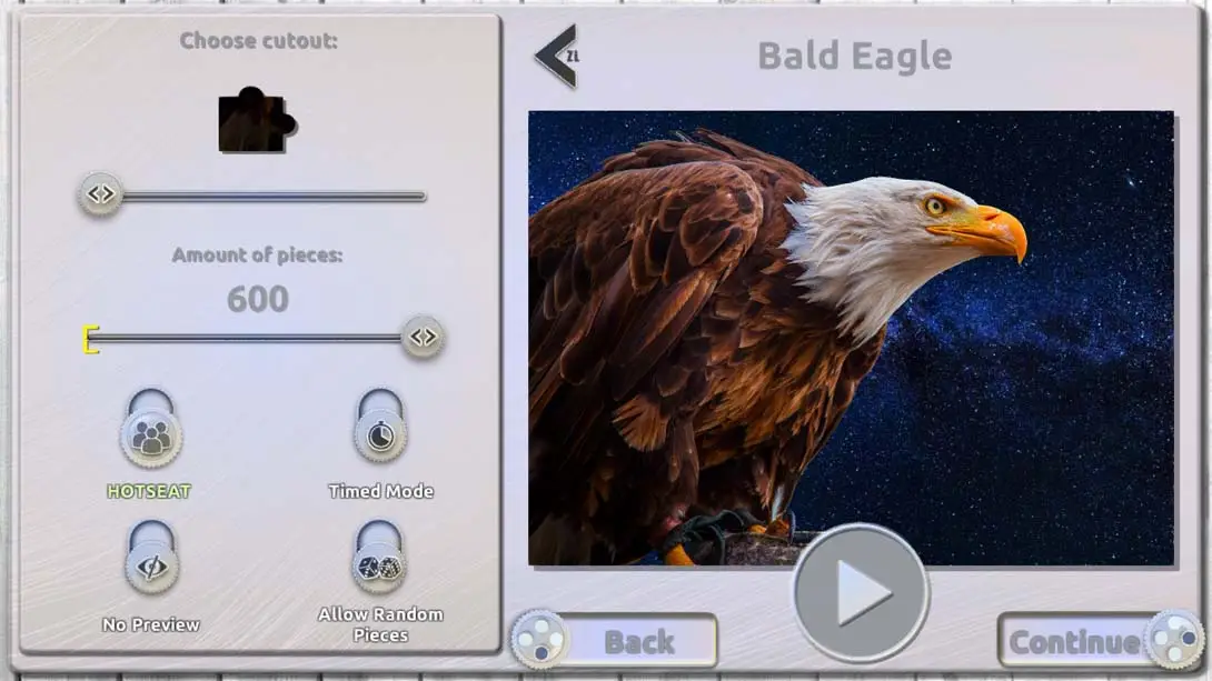 图片[1]-【美版】快乐拼图：迷人的动物 Jigsaw Fun: Amazing Animals-游糖YoTeb