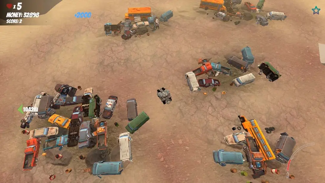 图片[1]-【日版】Cop Police Escape Racing Zone Clash-游糖YoTeb