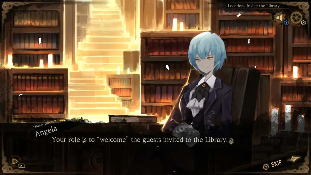 图片[3]-【美版】废墟图书馆 .Library Of Ruina-游糖YoTeb