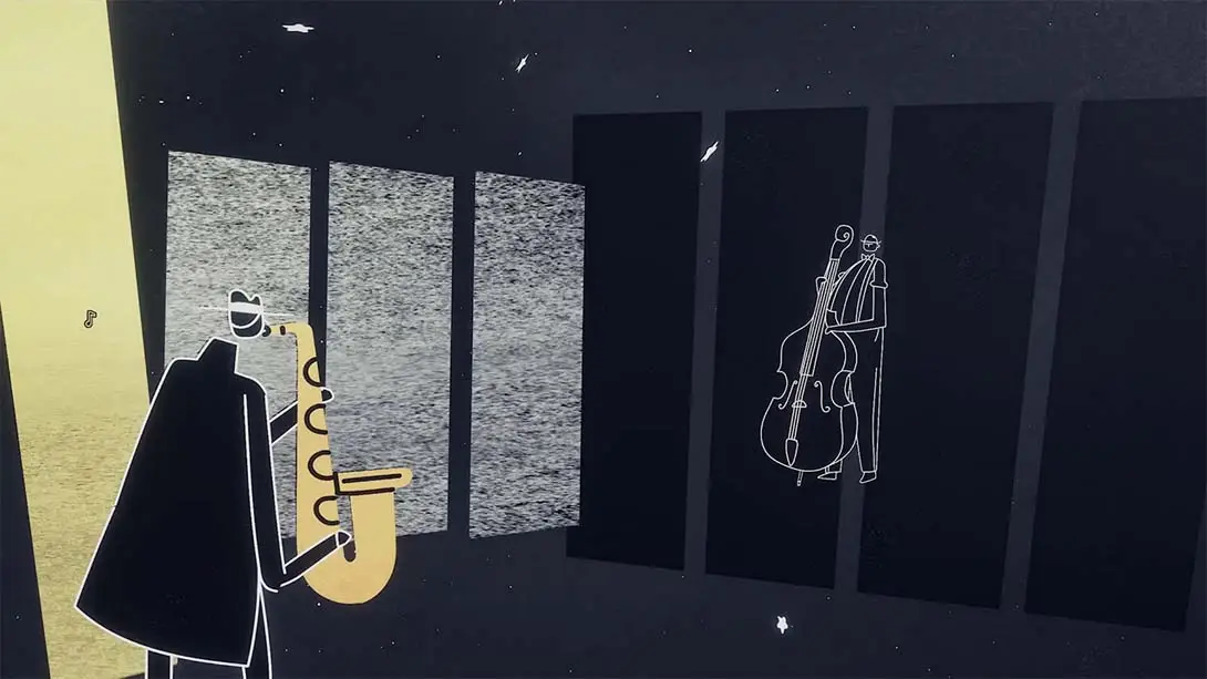 图片[1]-【美版】黑色起源 Genesis Noir-游糖YoTeb