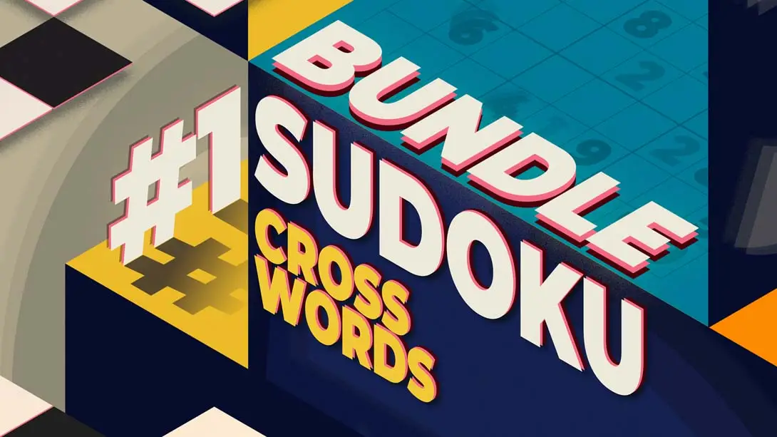 #1 填字游戏数独捆绑 #1 Crosswords Sudokus Bundle-游糖YoTeb