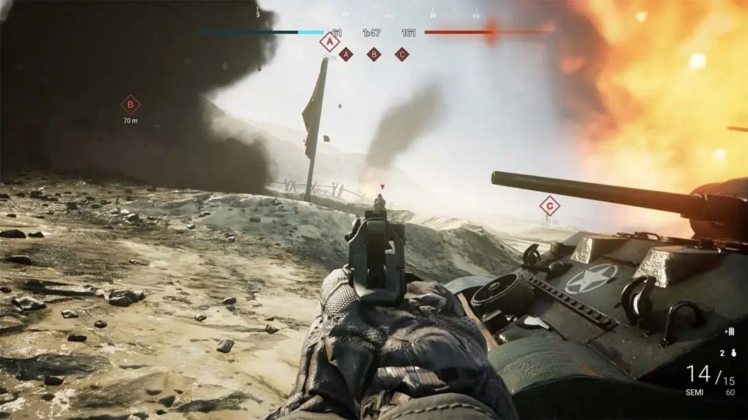 图片[5]-【英版】世界大战 诺曼第登陆 .World At War Normandy-游糖YoTeb