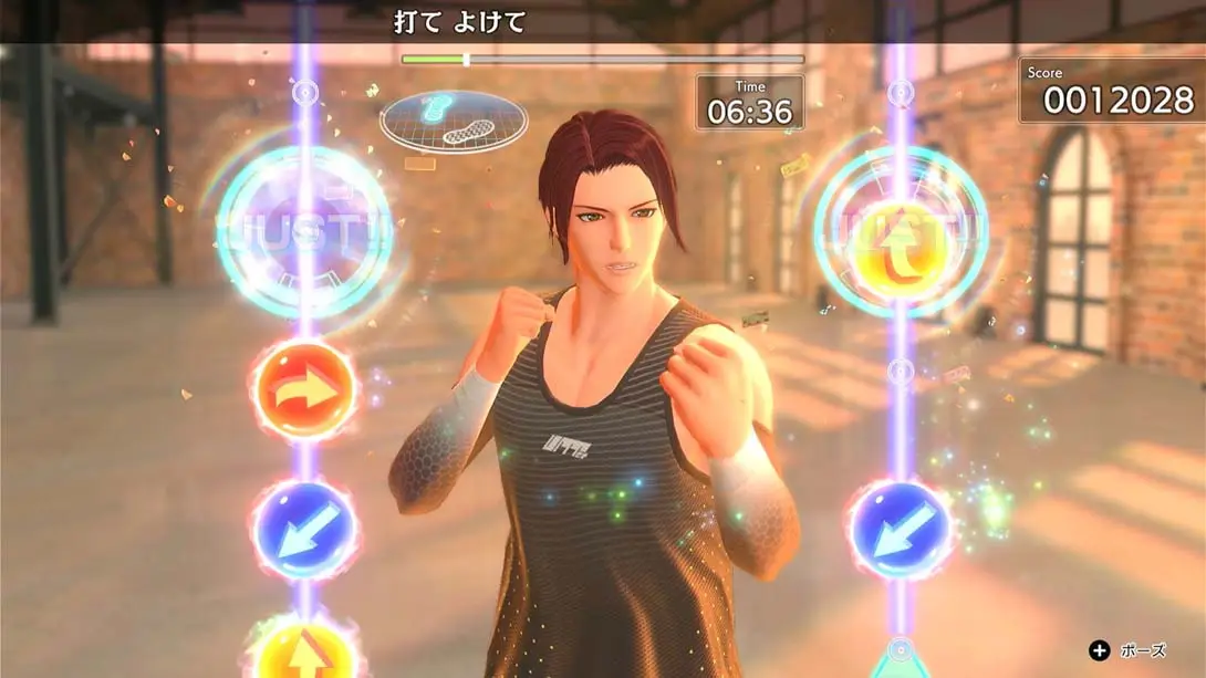 图片[6]-【日版】健身拳击3 你的私人教练 .Fitness Boxing 3 Your Personal Trainer-游糖YoTeb