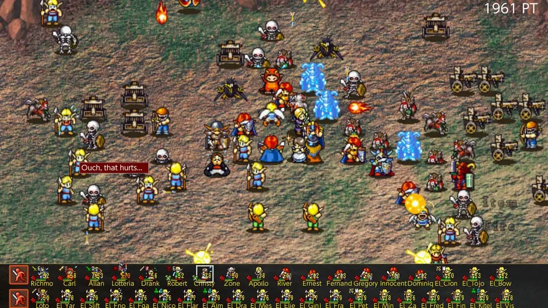 图片[4]-【美版】First Queen 1 NEXT-游糖YoTeb