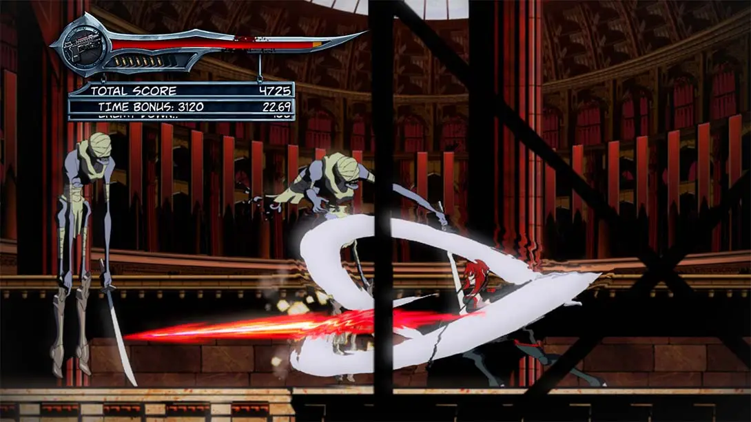 图片[4]-【美版】吸血莱恩：背叛 新鲜口印 BloodRayne Betrayal: Fresh Bites-游糖YoTeb