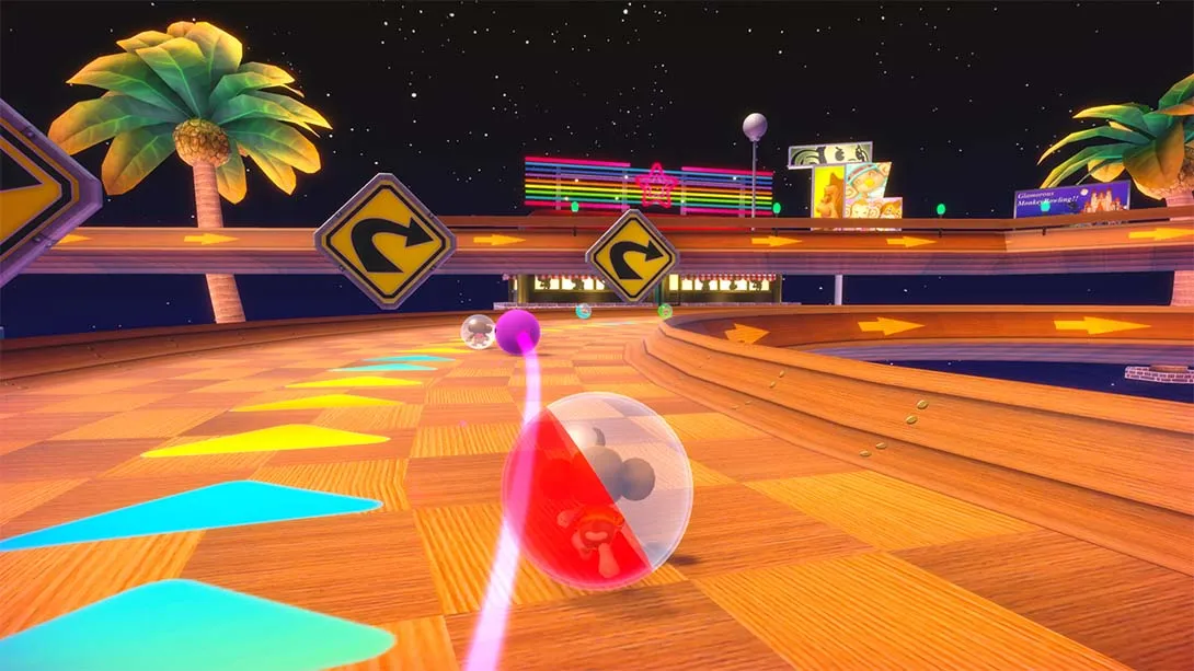 图片[6]-【日版】现尝好滋味！超级猴子球1+2重制版 Super Monkey Ball Banana Mania-游糖YoTeb