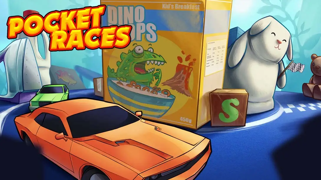 袖珍赛车 Pocket Races-游糖YoTeb
