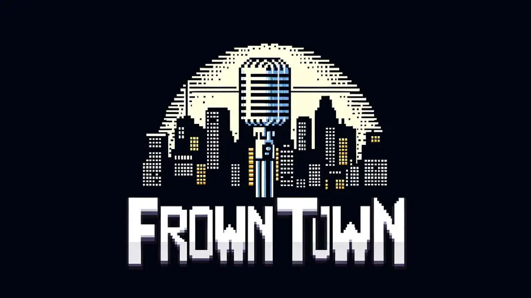 【美版】皱眉镇 .Frowntown-游糖YoTeb