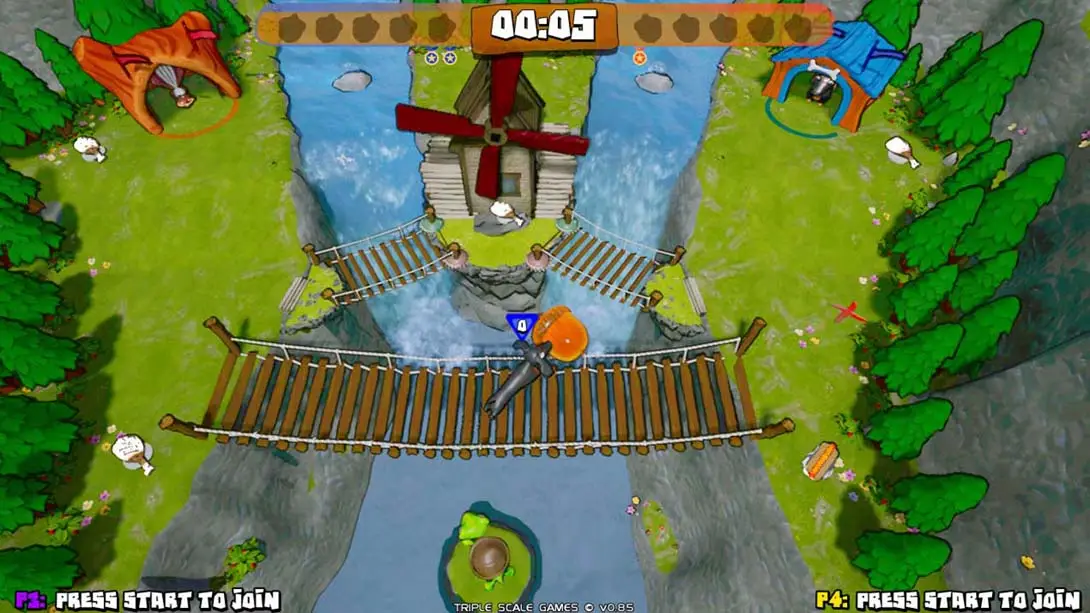 图片[4]-疯坚果大作战 Save Your Nuts-游糖YoTeb