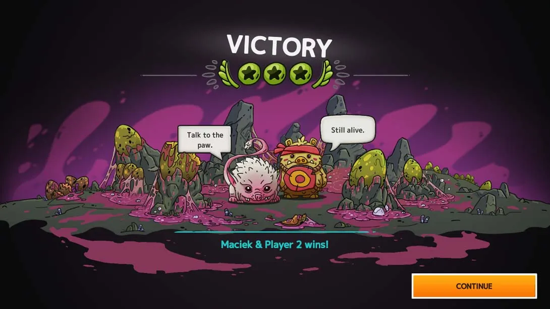 图片[1]-【美版】毛茸茸的：粉碎和滚动 .FurryFury: Smash & Roll-游糖YoTeb