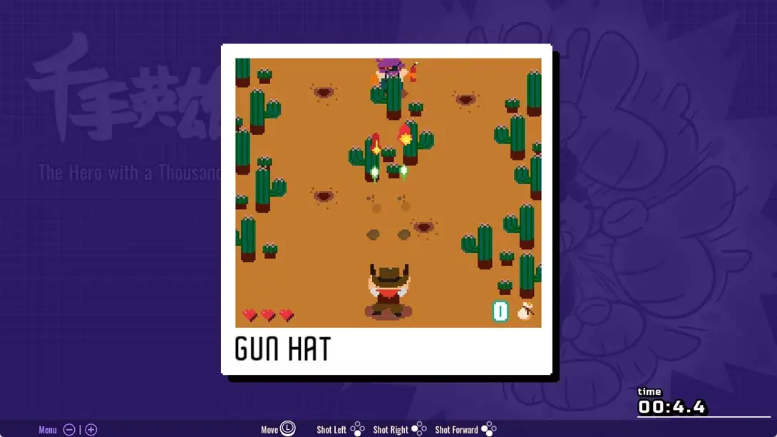 图片[5]-【美版】千手英雄 The Hero with a Thousand Arms-游糖YoTeb