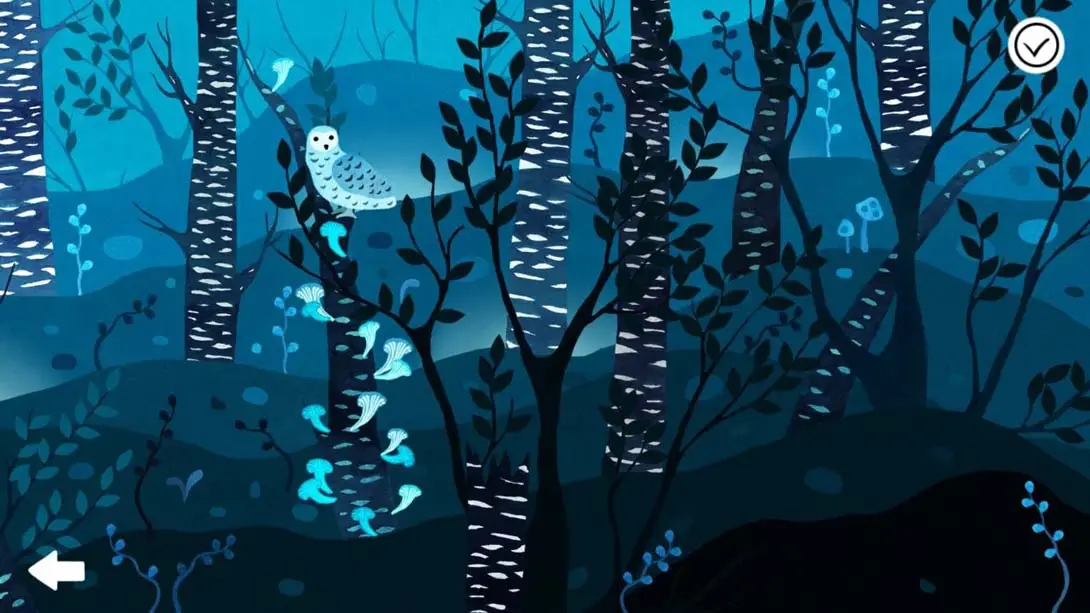 图片[5]-【美版】树荫之下 Under Leaves-游糖YoTeb