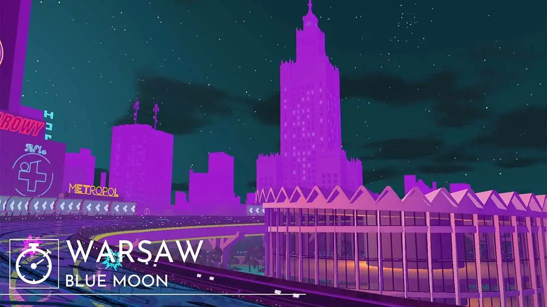 图片[4]-电子霓虹赛车 Electro Ride: The Neon Racing-游糖YoTeb