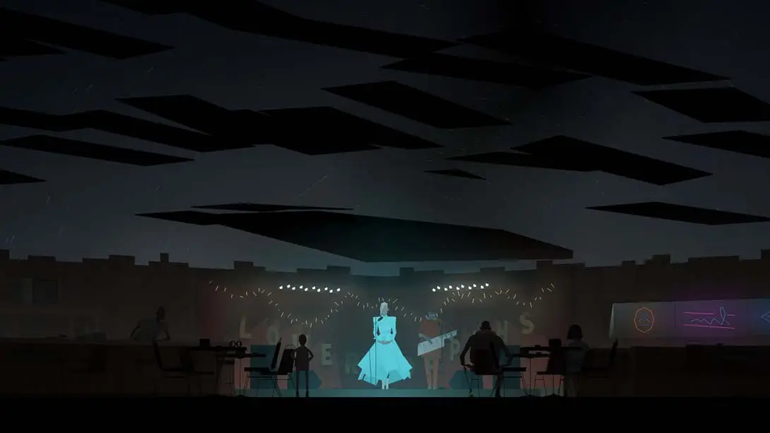 图片[5]-【美版】肯塔基0号公路：TV版 .Kentucky Route Zero-游糖YoTeb