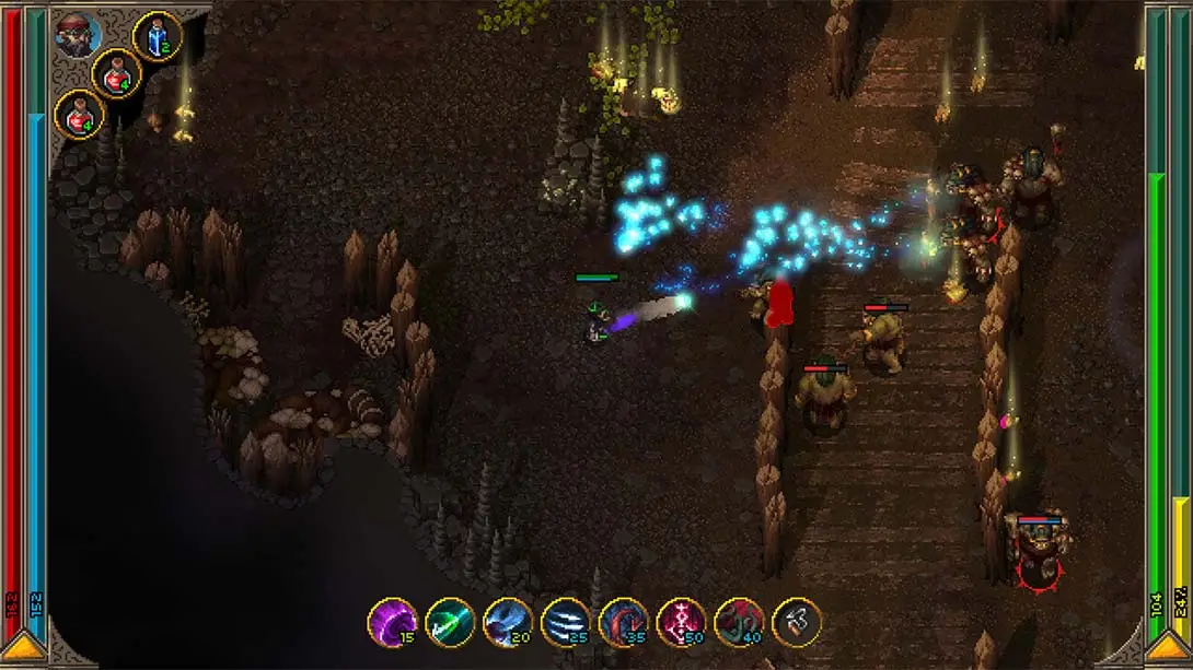 图片[4]-【美版】铁锤守卫2 Hammerwatch 2-游糖YoTeb