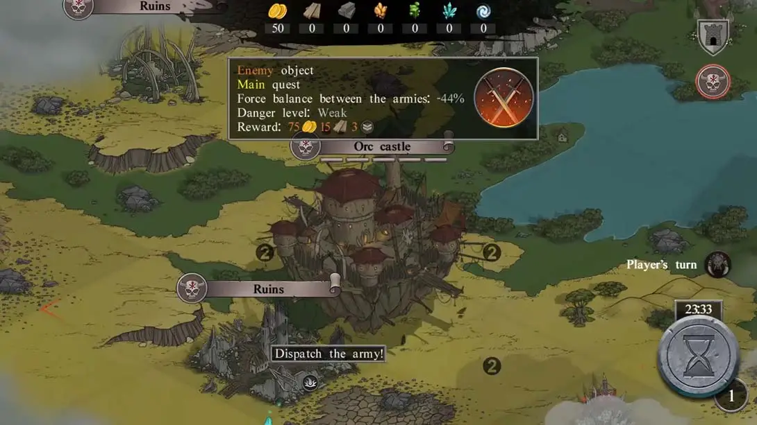 图片[1]-【美版】石之守护者 Stones Keeper-游糖YoTeb