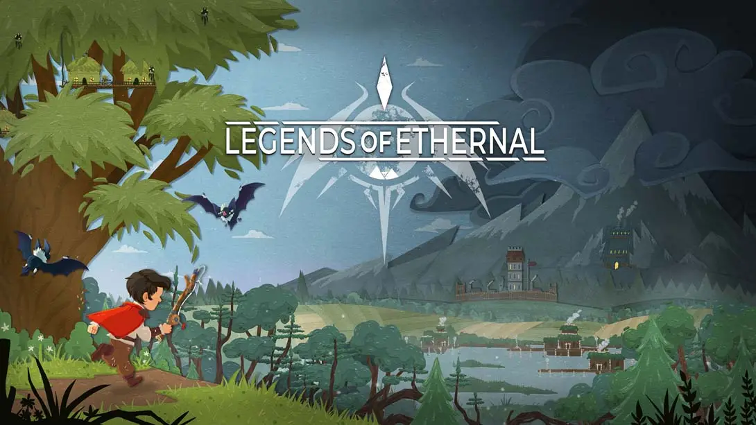 以太传说 Legends of Ethernal-游糖YoTeb