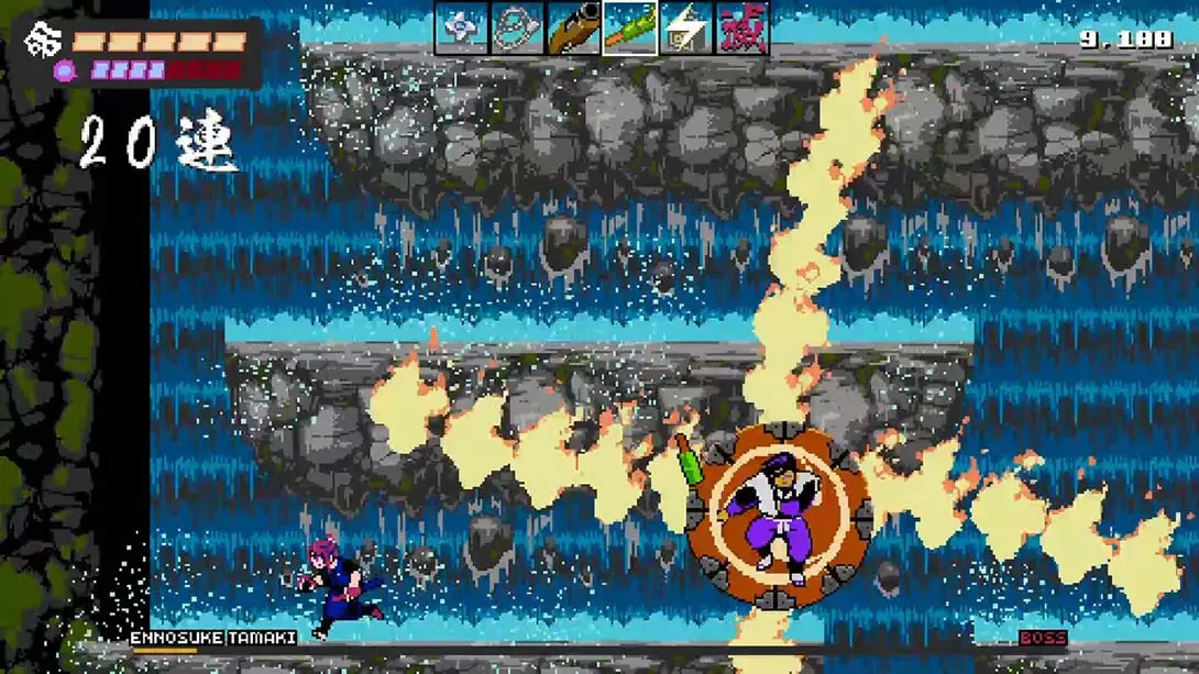 图片[5]-【美版】忍者封魔传 .SHINOBI NON GRATA-游糖YoTeb