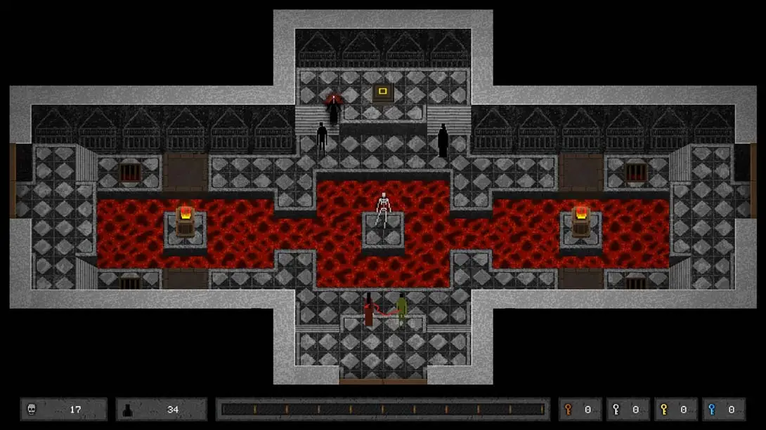 图片[4]-红绳：别落在后面 Red Rope: Dont Fall Behind-游糖YoTeb