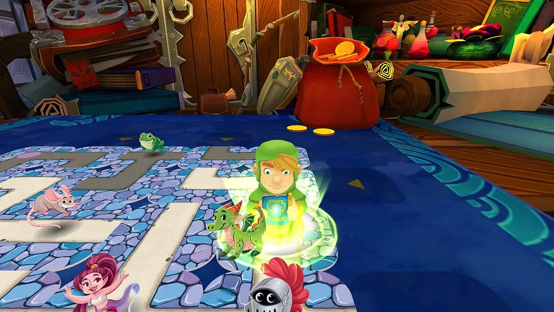 图片[1]-【美版】初级迷宫 .Labyrinth Junior-游糖YoTeb