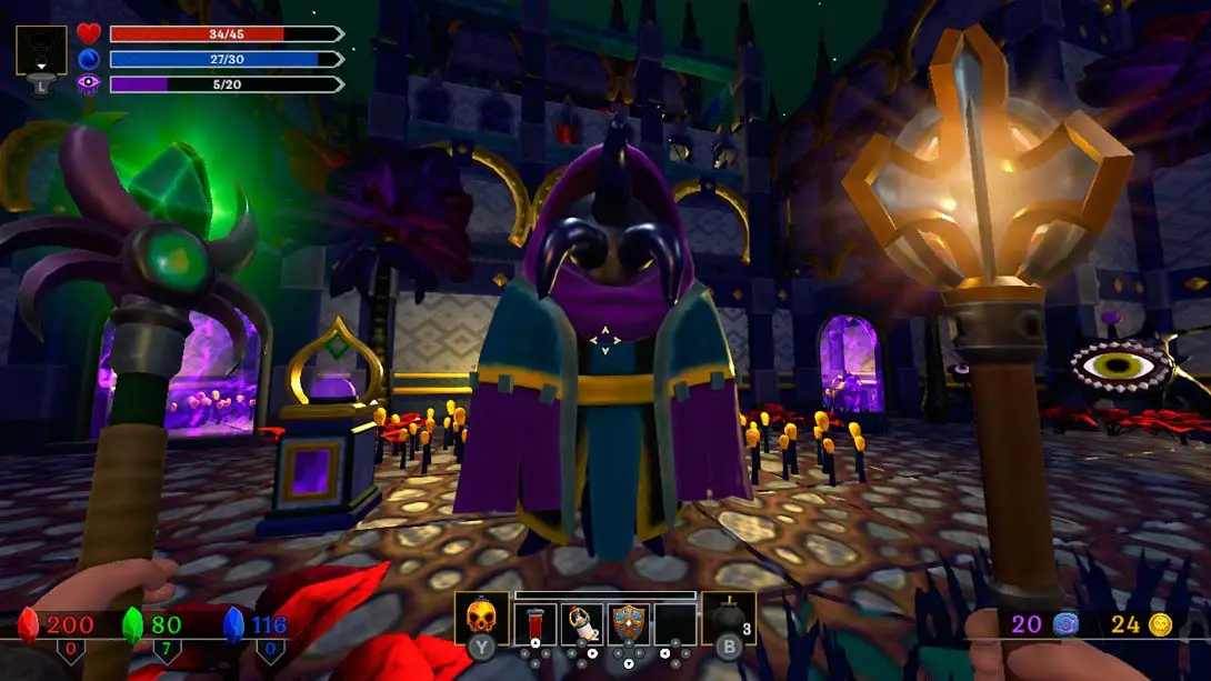 图片[4]-【美版】万魔地牢2 .One More Dungeon 2-游糖YoTeb