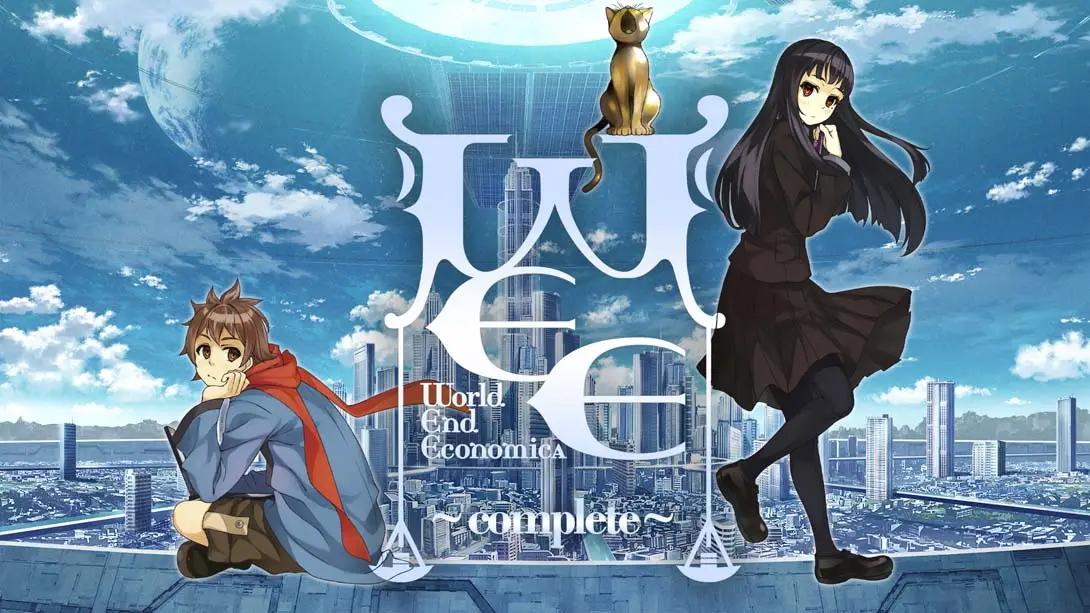 世界尽头的经济 完整版 WORLD END ECONOMiCA ~complete~-游糖YoTeb