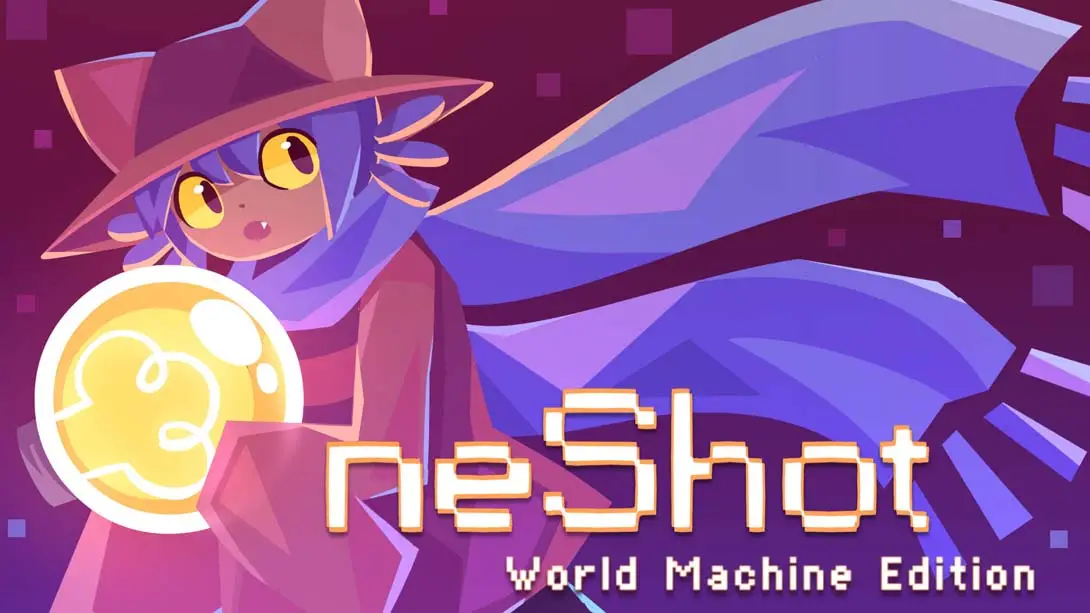 【美版】一次机会:世界机器版 OneShot: World Machine Edition-游糖YoTeb