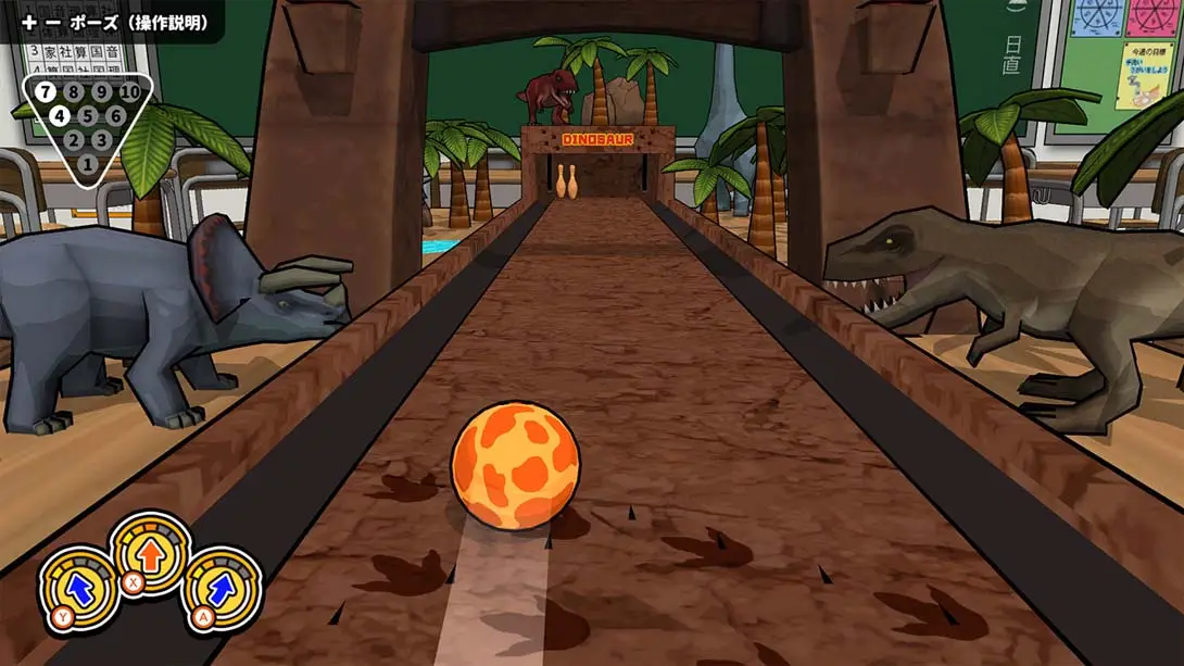 图片[2]-【日版】桌上保龄球.Desktop Bowling-游糖YoTeb