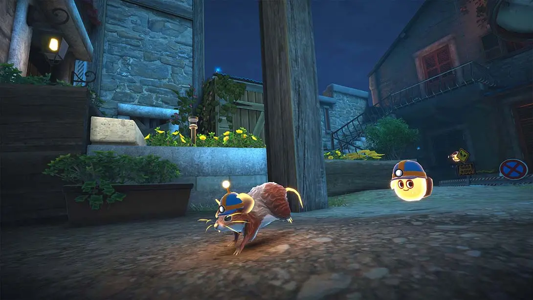 图片[3]-【美版】精灵与老鼠 The Spirit and The Mouse-游糖YoTeb