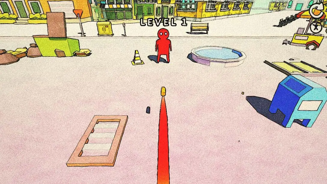 图片[1]-Bullet Trail-游糖YoTeb