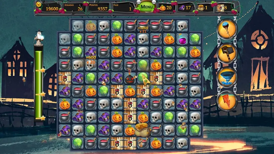 图片[2]-【美版】魔法的秘密3万圣节快乐 Secrets of Magic 3: Happy Halloween-游糖YoTeb