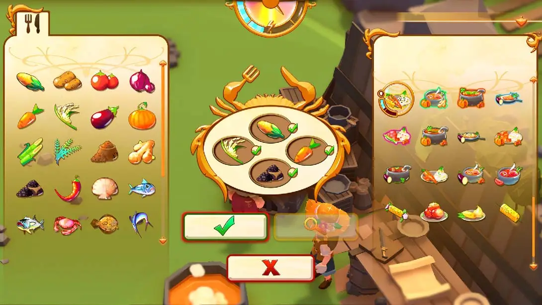 图片[4]-落难航船 Stranded Sails: Explorers of the Cursed Islands-游糖YoTeb