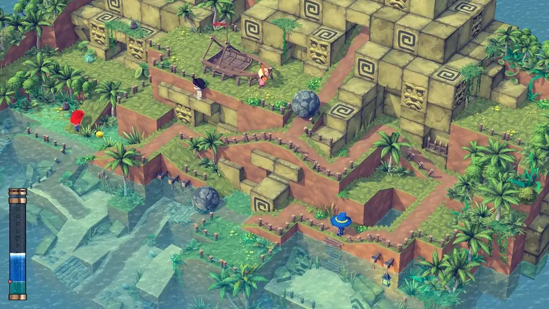 图片[2]-迷失之岛掠夺者 Raiders Of The Lost Island-游糖YoTeb