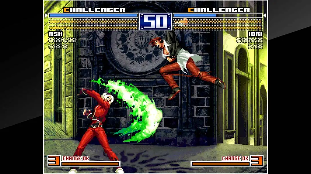 图片[2]-ACA NEOGEO 拳皇2003 ACA NEOGEO THE KING OF FIGHTERS 2003-游糖YoTeb