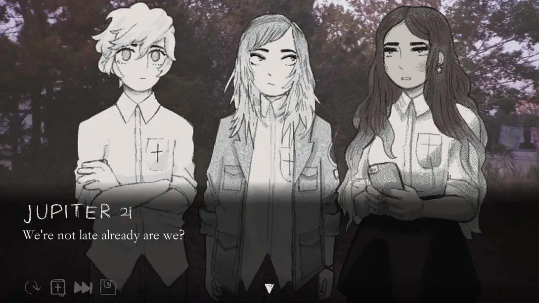 图片[2]-我们知道的恶魔 We Know the Devil-游糖YoTeb