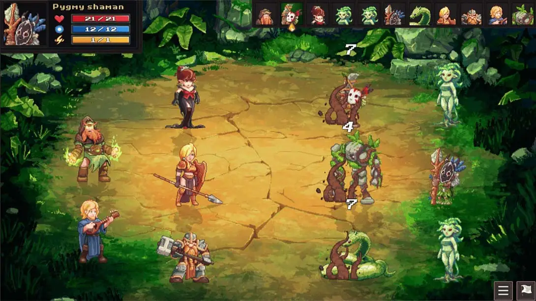 图片[4]-地牢争夺战 Dungeon Rushers-游糖YoTeb