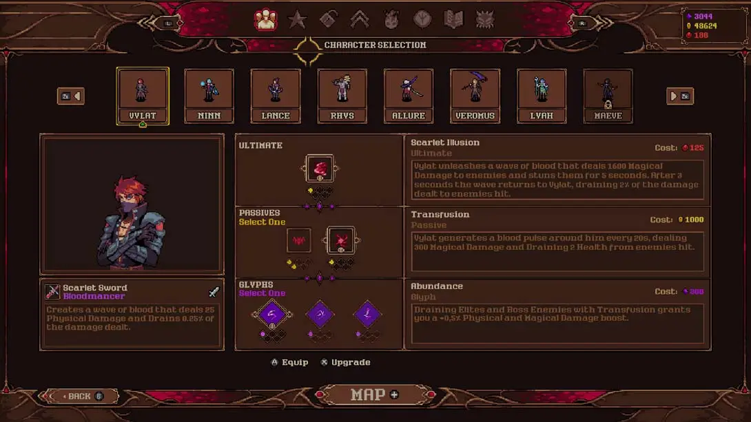 图片[4]-猩红之塔（1.0.0）金手指-游糖YoTeb